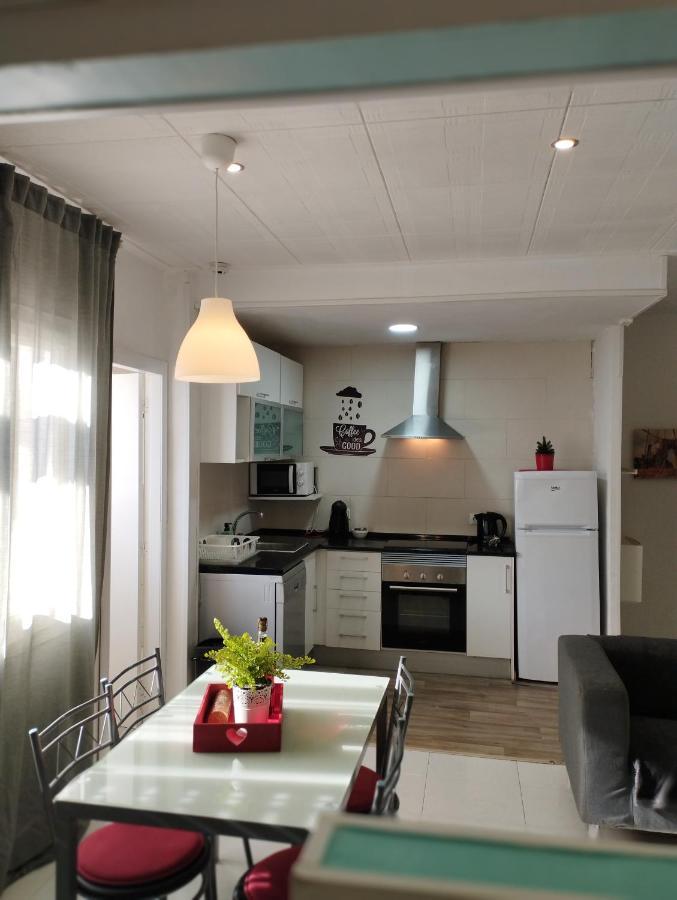 מלגרט דה מאר Day Ok Beach Apartment מראה חיצוני תמונה