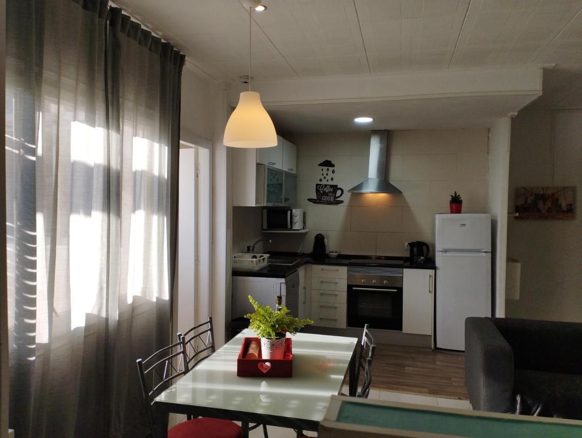 מלגרט דה מאר Day Ok Beach Apartment מראה חיצוני תמונה
