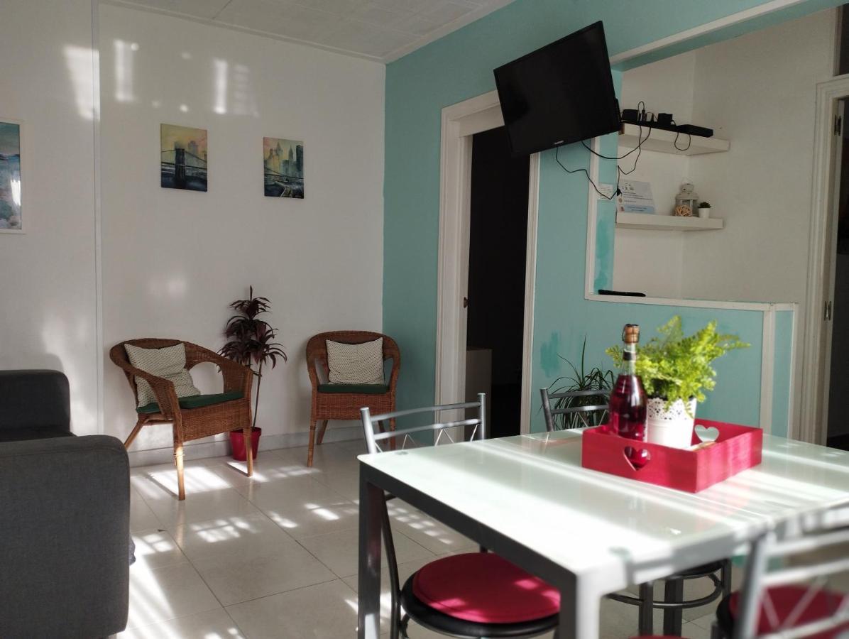מלגרט דה מאר Day Ok Beach Apartment מראה חיצוני תמונה