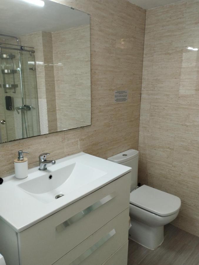 מלגרט דה מאר Day Ok Beach Apartment מראה חיצוני תמונה