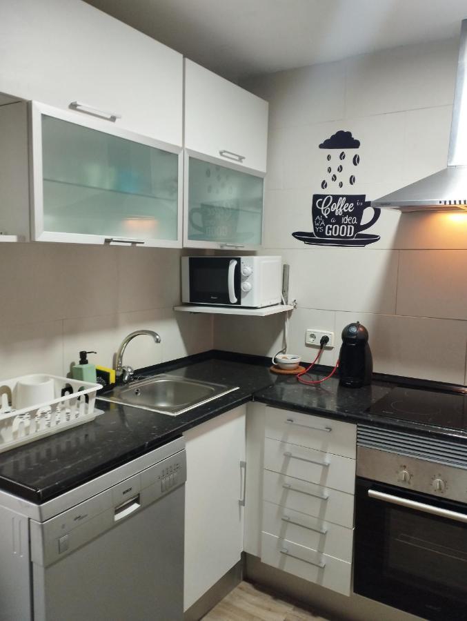 מלגרט דה מאר Day Ok Beach Apartment מראה חיצוני תמונה