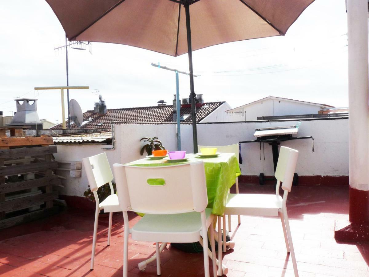 מלגרט דה מאר Day Ok Beach Apartment מראה חיצוני תמונה