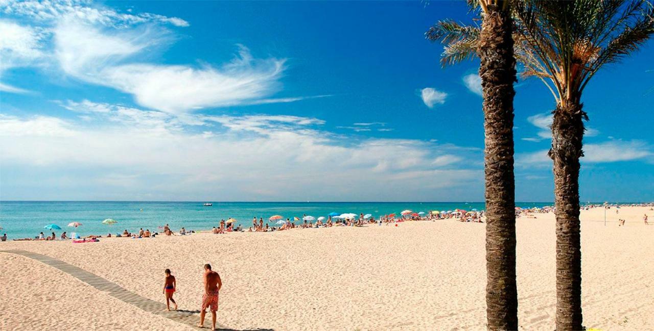 מלגרט דה מאר Day Ok Beach Apartment מראה חיצוני תמונה