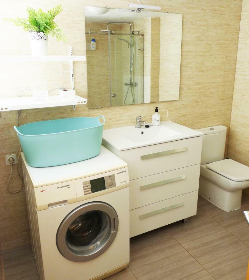 מלגרט דה מאר Day Ok Beach Apartment מראה חיצוני תמונה